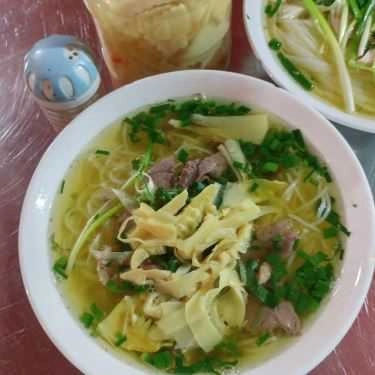 Món ăn- Ăn vặt Bún Miến Ngan Lý Còi - Nguyễn Quý Đức