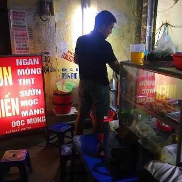 Tổng hợp- Ăn vặt Bún & Miến Các Loại - Giáp Nhất