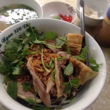 Món ăn- Ăn vặt Bún Miến Ngan - Nem Thính Nam Định