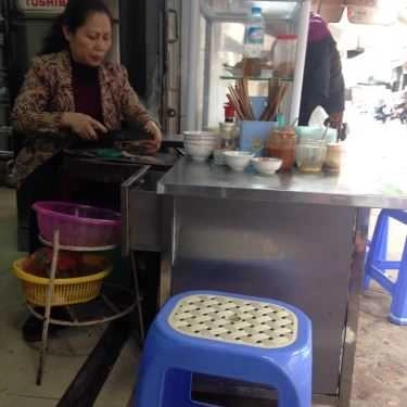 Không gian- Ăn vặt Bún Miến Ngan - Nem Thính Nam Định