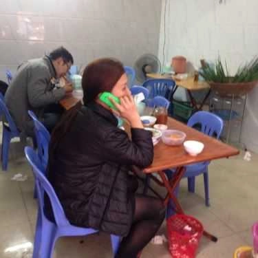 Không gian- Ăn vặt Bún Miến Ngan - Nem Thính Nam Định