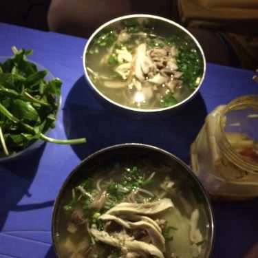 Món ăn- Ăn vặt Bún Miến Ngan & Phở Gà Ta - Trung Kính
