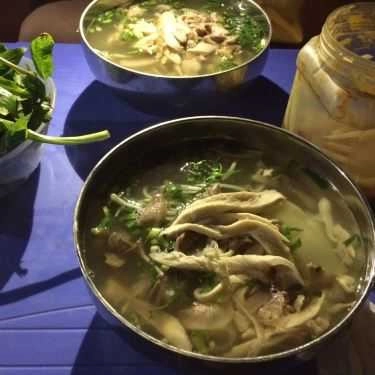 Món ăn- Ăn vặt Bún Miến Ngan & Phở Gà Ta - Trung Kính