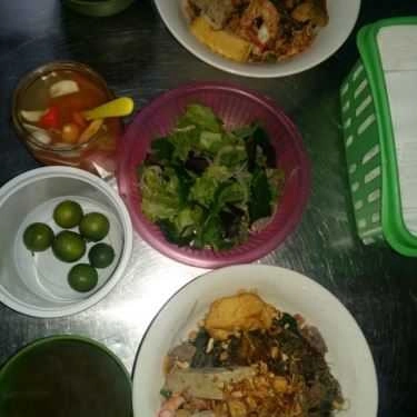 Món ăn- Ăn vặt Bún & Miến Ngan Trộn - Chợ Nghĩa Tân