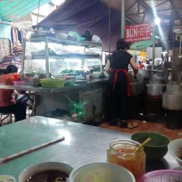Tổng hợp- Ăn vặt Bún & Miến Ngan Trộn - Chợ Nghĩa Tân