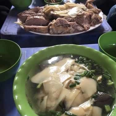 Món ăn- Ăn vặt Bún & Miến Ngan - Vũ Ngọc Phan