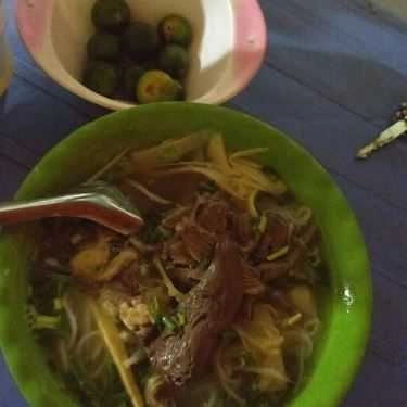 Món ăn- Ăn vặt Bún & Miến Ngan - Vũ Ngọc Phan
