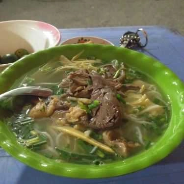 Tổng hợp- Ăn vặt Bún & Miến Ngan - Vũ Ngọc Phan
