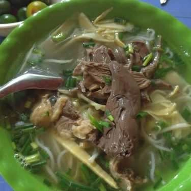 Món ăn- Ăn vặt Bún & Miến Ngan - Vũ Ngọc Phan