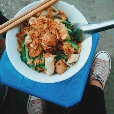 Món ăn- Ăn vặt Bún Miến Trộn - Hàng Khay