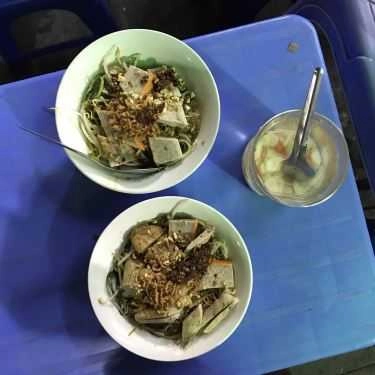 Món ăn- Ăn vặt Bánh Đa & Miến Các Món - Bà Triệu