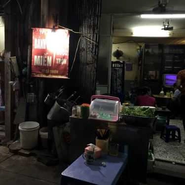 Tổng hợp- Ăn vặt Bánh Đa & Miến Các Món - Bà Triệu