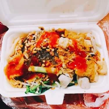 Món ăn- Ăn vặt Bún Miến Trộn - Hàng Khay