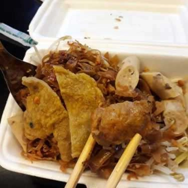 Món ăn- Ăn vặt Bún Miến Trộn - Hàng Khay