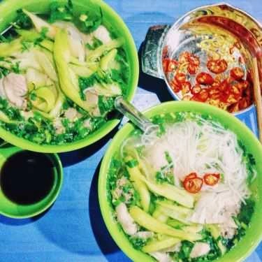 Món ăn- Ăn vặt Bún Mọc - Hàng Điếu