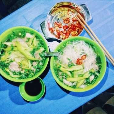 Món ăn- Ăn vặt Bún Mọc - Hàng Điếu