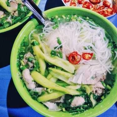 Món ăn- Ăn vặt Bún Mọc - Hàng Điếu