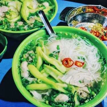Món ăn- Ăn vặt Bún Mọc - Hàng Điếu