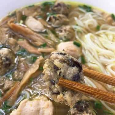 Món ăn- Ăn vặt Bún Mọc Dọc Mùng - Thụy Khuê