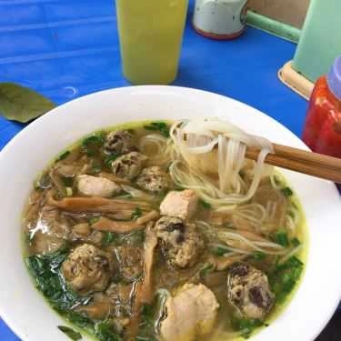 Món ăn- Ăn vặt Bún Mọc Dọc Mùng - Thụy Khuê