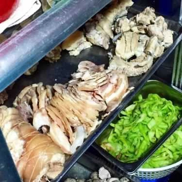Món ăn- Ăn vặt Bún Mọc - Hàng Điếu