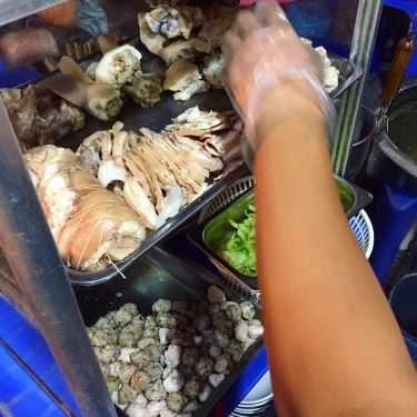 Món ăn- Ăn vặt Bún Mọc - Hàng Điếu