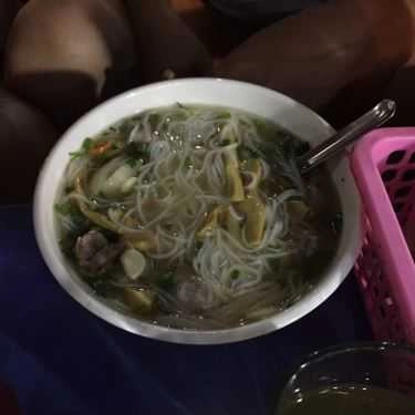 Món ăn- Ăn vặt Bún Mọc - Hàng Điếu