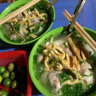 Món ăn- Ăn vặt Bún Mọc - Hàng Điếu