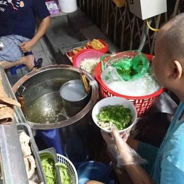 Món ăn- Ăn vặt Bún Mọc - Hàng Điếu