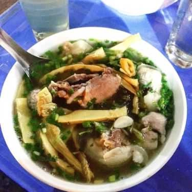 Món ăn- Ăn vặt Bún Mọc - Hàng Điếu