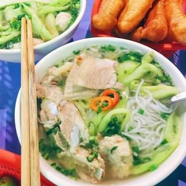 Món ăn- Ăn vặt Bún Mọc - Hàng Điếu