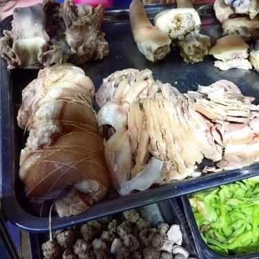 Món ăn- Ăn vặt Bún Mọc - Hàng Điếu