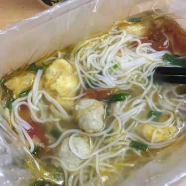 Món ăn- Ăn vặt Bún Mọc Sườn Bò - Nguyễn Quý Đức