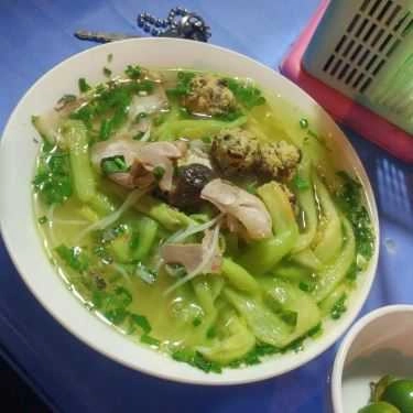 Món ăn- Ăn vặt Bún Móng & Bún Sườn Mọc - Hoàng Ngân