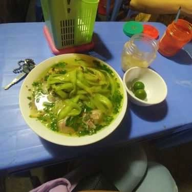 Món ăn- Ăn vặt Bún Móng & Bún Sườn Mọc - Hoàng Ngân