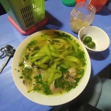 Món ăn- Ăn vặt Bún Móng & Bún Sườn Mọc - Hoàng Ngân