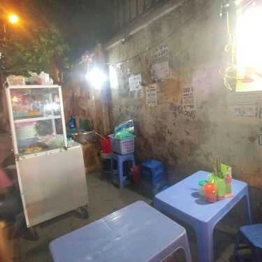 Không gian- Ăn vặt Bún Móng & Bún Sườn Mọc - Hoàng Ngân