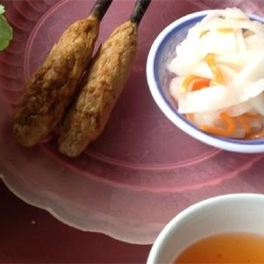 Món ăn- Ăn vặt Nem Vuông Phố Cổ - Nem Cua Bể