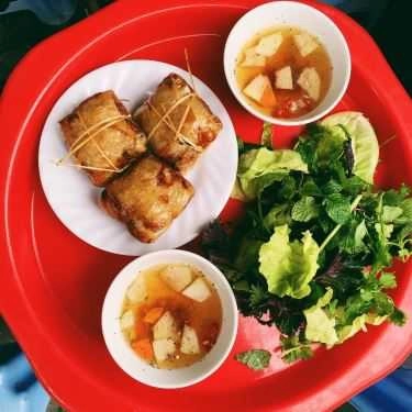 Món ăn- Ăn vặt Nem Vuông Phố Cổ - Nem Cua Bể