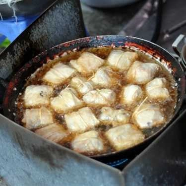 Món ăn- Ăn vặt Nem Vuông Phố Cổ - Nem Cua Bể