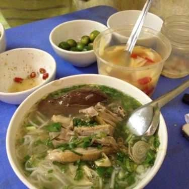 Món ăn- Ăn vặt Bún, Miến, Lẩu - Chùa Hà