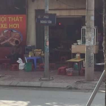 Không gian- Ăn vặt Bằng Hói - Bún & Miến Ngan