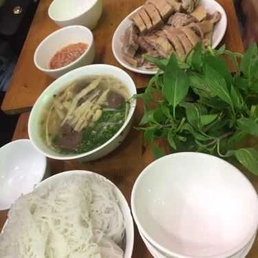 Món ăn- Ăn vặt Bún Ngan Chặt - Hàng Thiếc