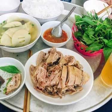 Món ăn- Ăn vặt Bún Ngan Chặt - Hàng Thiếc