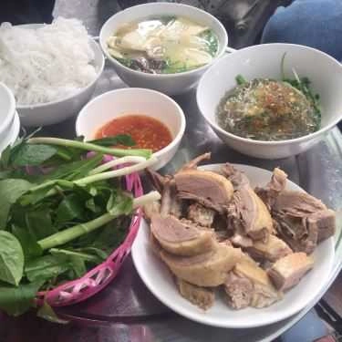 Món ăn- Ăn vặt Bún Ngan Chặt - Hàng Thiếc