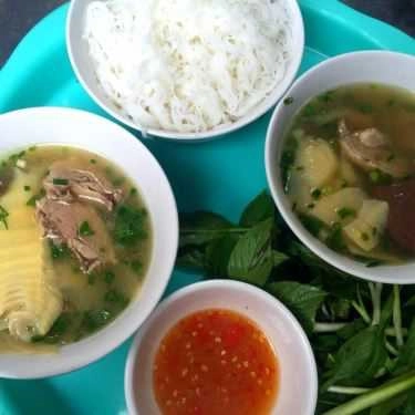 Món ăn- Ăn vặt Bún Ngan Chặt - Hàng Thiếc