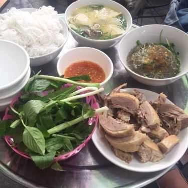 Món ăn- Ăn vặt Bún Ngan Chặt - Hàng Thiếc