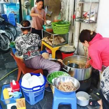 Tổng hợp- Ăn vặt Bún Ngan Chặt - Hàng Thiếc