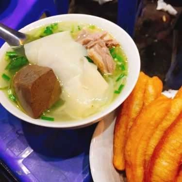 Món ăn- Ăn vặt Bún Ngan Gánh - Bạch Mai