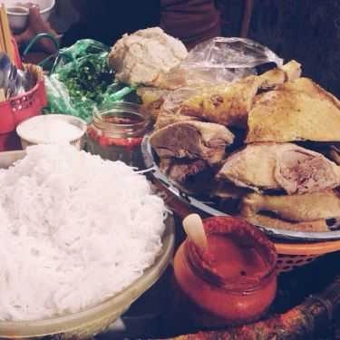 Món ăn- Ăn vặt Bún Ngan Gánh - Bạch Mai